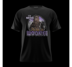 Kiss a Wookie